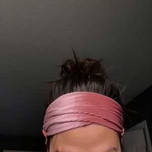 EXPRESS PINK HEADBAND - NEW WITH TAGS